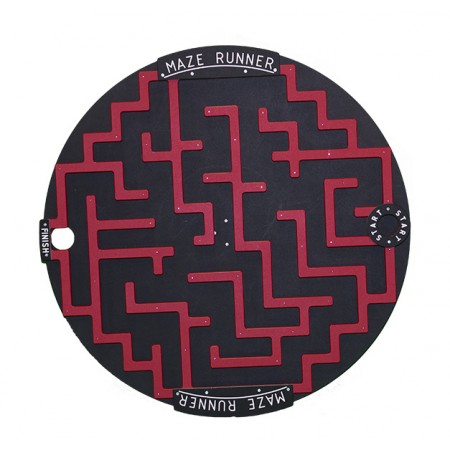 Pipe Maze Carnival Game Extra Wheel