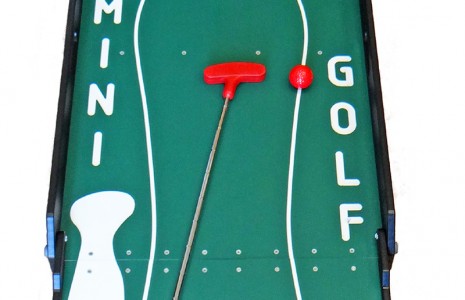 Portable Mini Golf 