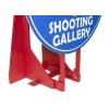 Shooting Gallery 3 Carnival Game