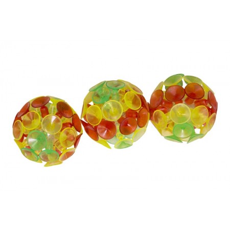 Bullseye Suction Cup Balls (3) Carnival Game Accessory
