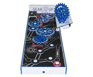 Gear Up II Carnival Game