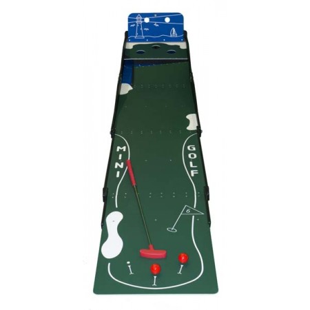 Mini Golf 6 Carnival Game