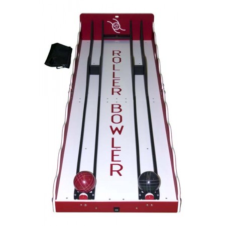 Roller Bowler II Carnival Game