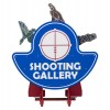 Shooting Gallery 5 Carnival Game