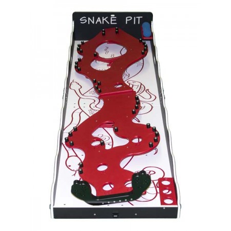 Snake Pit Carnival Game