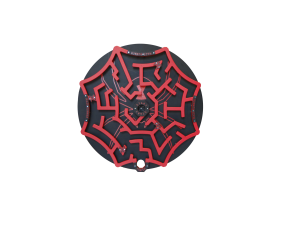 Spider Maze Carnival Game Extra Wheel 