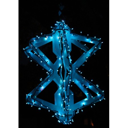 Snowflake Ornament (36 inch)