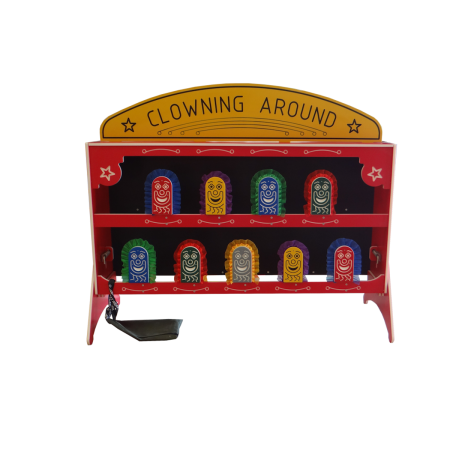 Clowning Around - Table Top