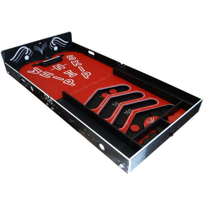 Wertz Werkz Carnival Games - Whip-N-Skip II