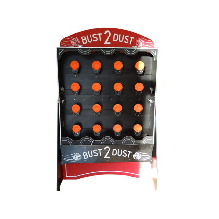 Bust 2 Dust